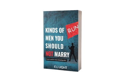 Cover of KINDS OF MEN YOU SHOULD NOT MARRY