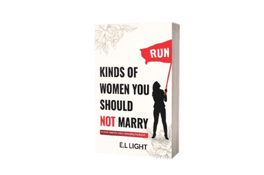 Cover of KINDS OF WOMEN YOU SHOULD NOT MARRY