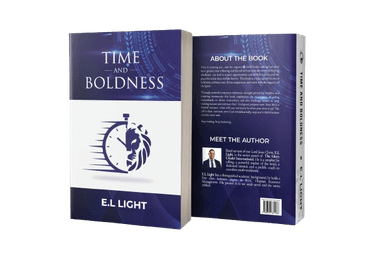 Cover of TIME & BOLDNESS